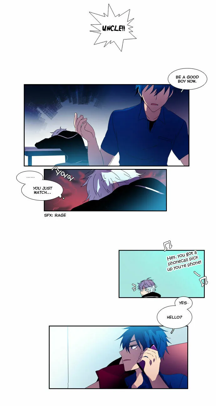 Read Wonted chapter 5 image 12 on Lezhin