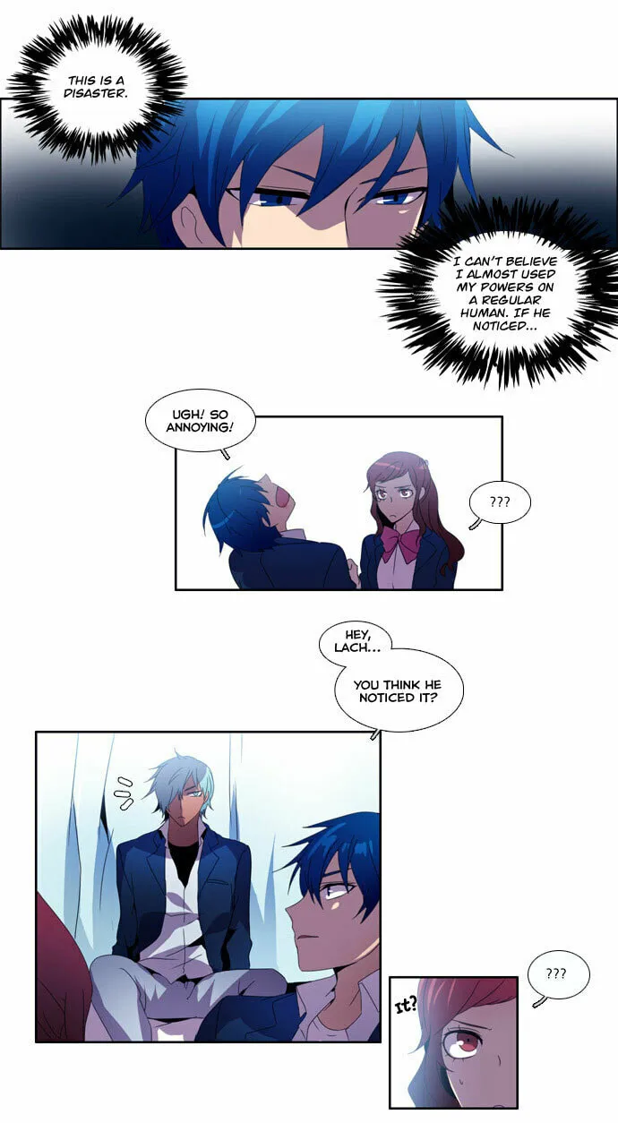 Read Wonted chapter 5 image 2 on Lezhin