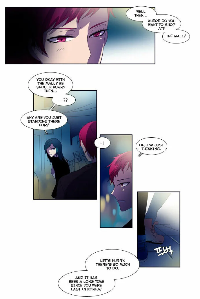 Read Wonted chapter 5 image 20 on Lezhin