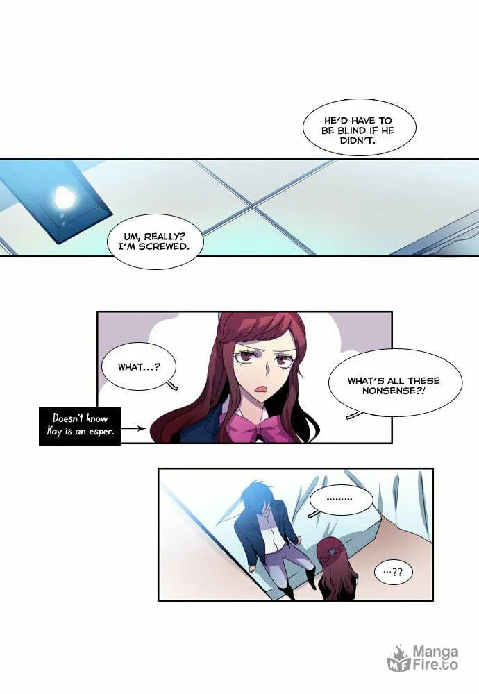 Read Wonted chapter 5 image 3 on Lezhin