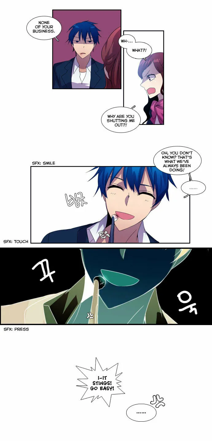 Read Wonted chapter 5 image 4 on Lezhin