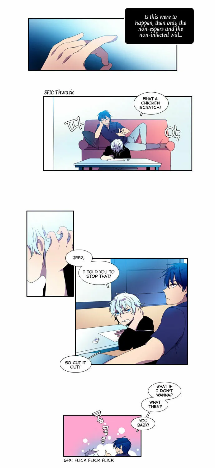 Read Wonted chapter 5 image 8 on Lezhin