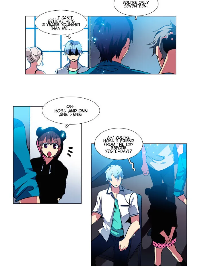 Read Wonted chapter 50 image 1 on Lezhin
