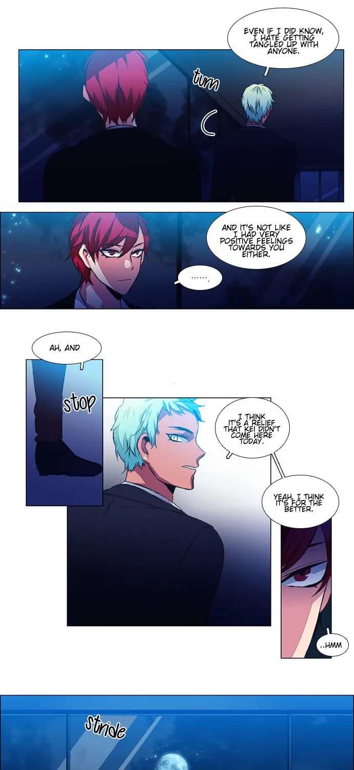 Read Wonted chapter 50 image 11 on Lezhin