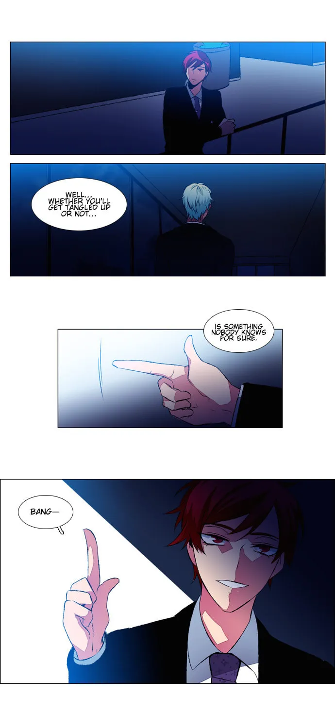 Read Wonted chapter 50 image 13 on Lezhin
