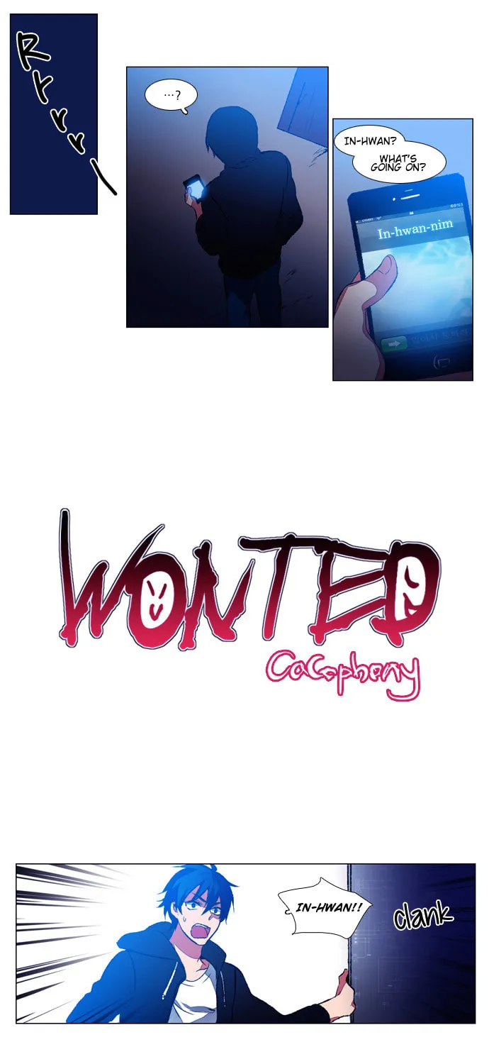 Read Wonted chapter 50 image 19 on Lezhin