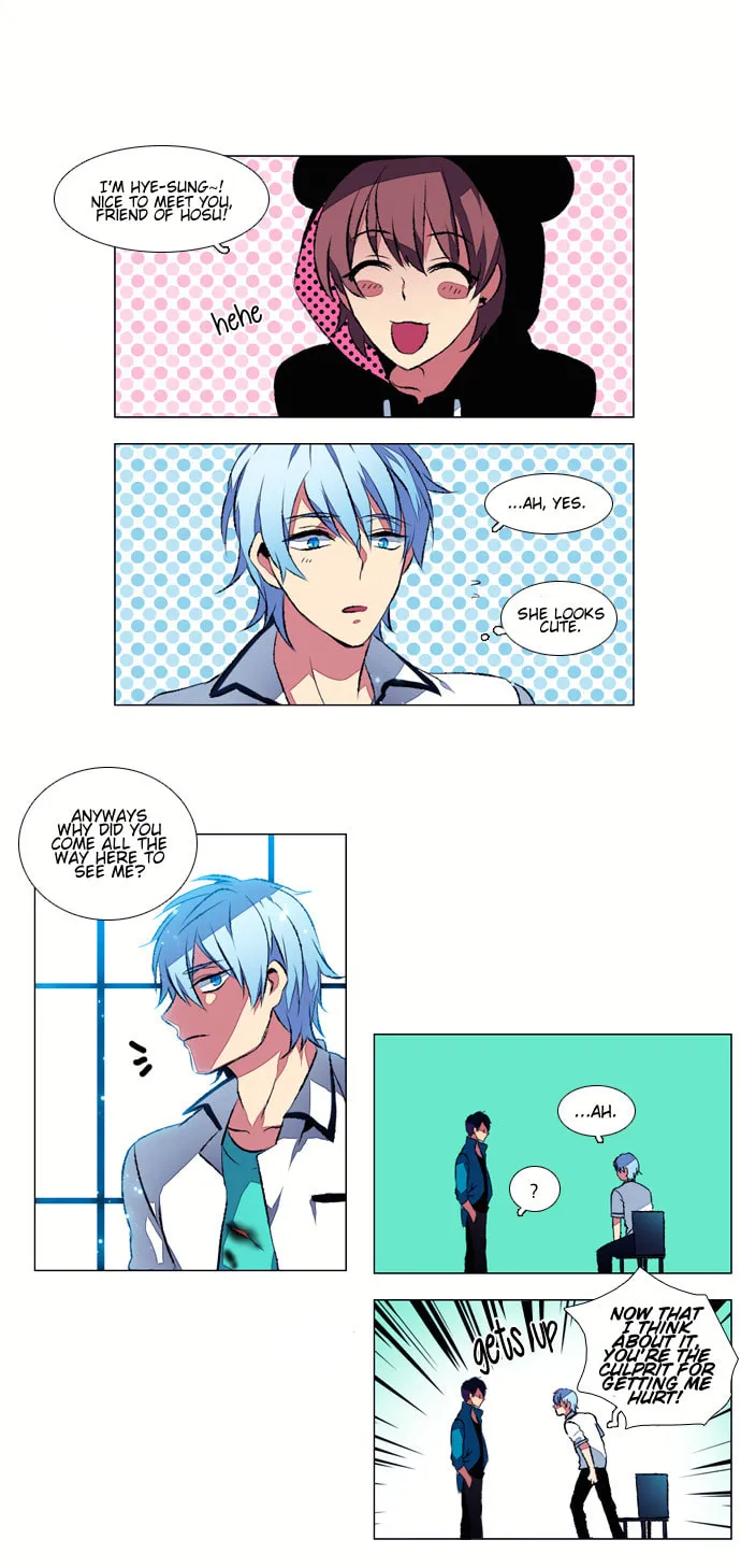 Read Wonted chapter 50 image 2 on Lezhin