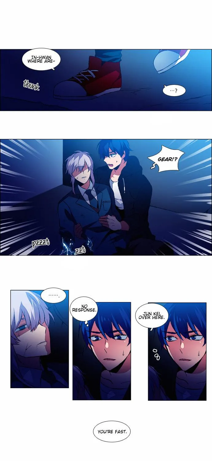 Read Wonted chapter 50 image 21 on Lezhin