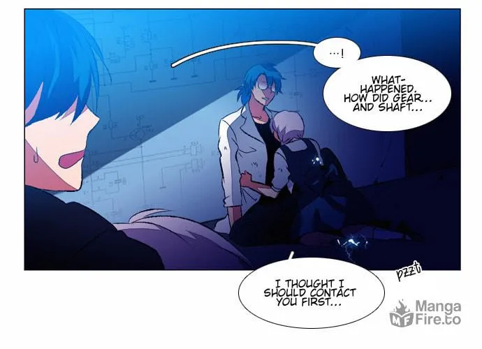 Read Wonted chapter 50 image 22 on Lezhin