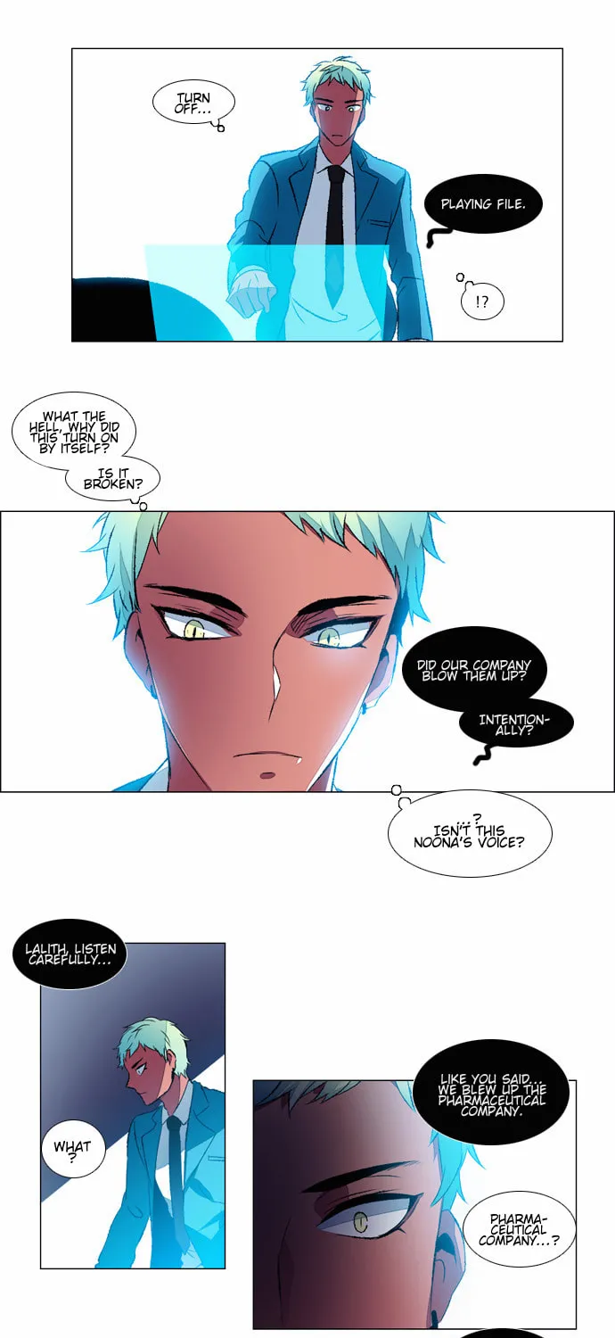 Read Wonted chapter 50 image 31 on Lezhin