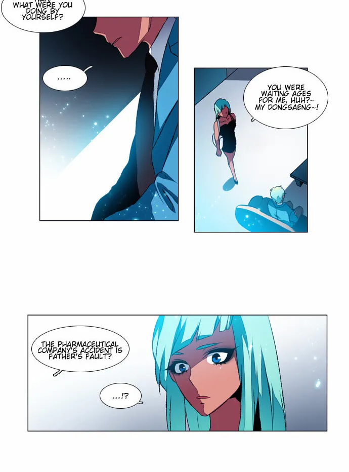 Read Wonted chapter 51 image 1 on Lezhin