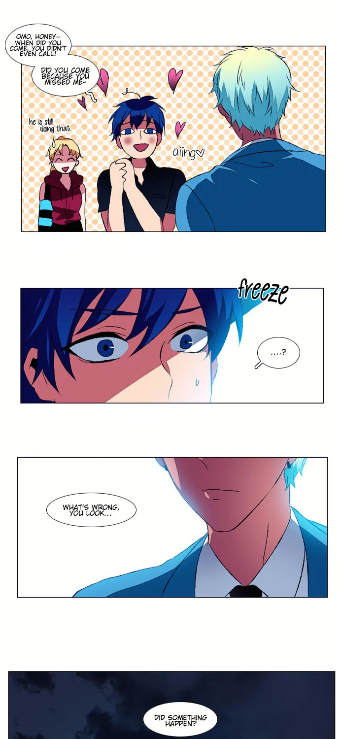 Read Wonted chapter 51 image 14 on Lezhin