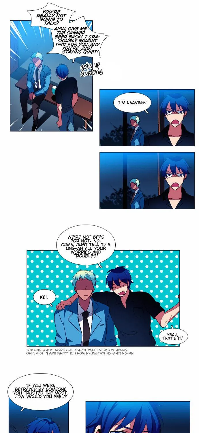 Read Wonted chapter 51 image 18 on Lezhin