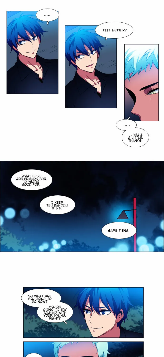Read Wonted chapter 51 image 32 on Lezhin