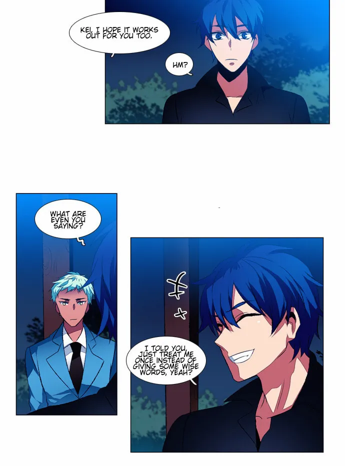 Read Wonted chapter 52 image 1 on Lezhin