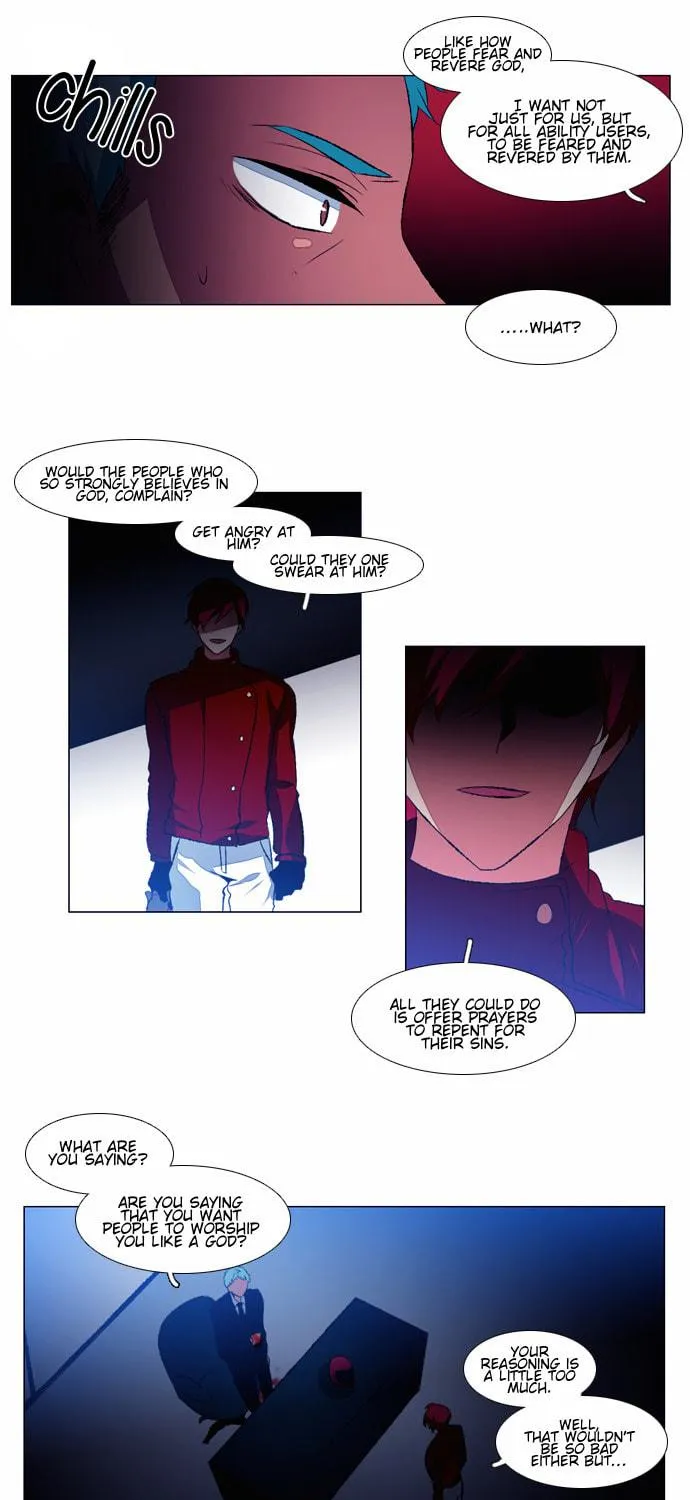 Read Wonted chapter 52 image 18 on Lezhin
