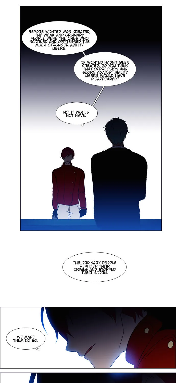 Read Wonted chapter 52 image 20 on Lezhin