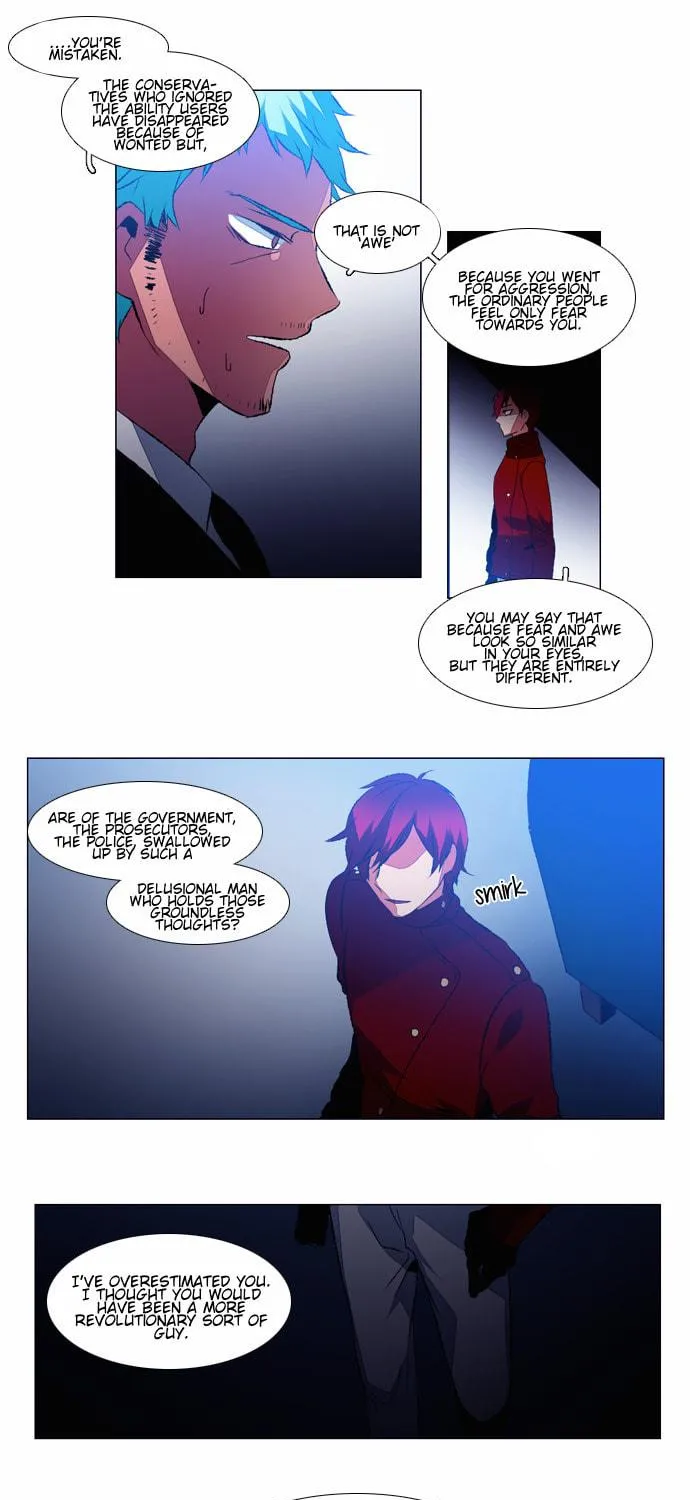 Read Wonted chapter 52 image 22 on Lezhin