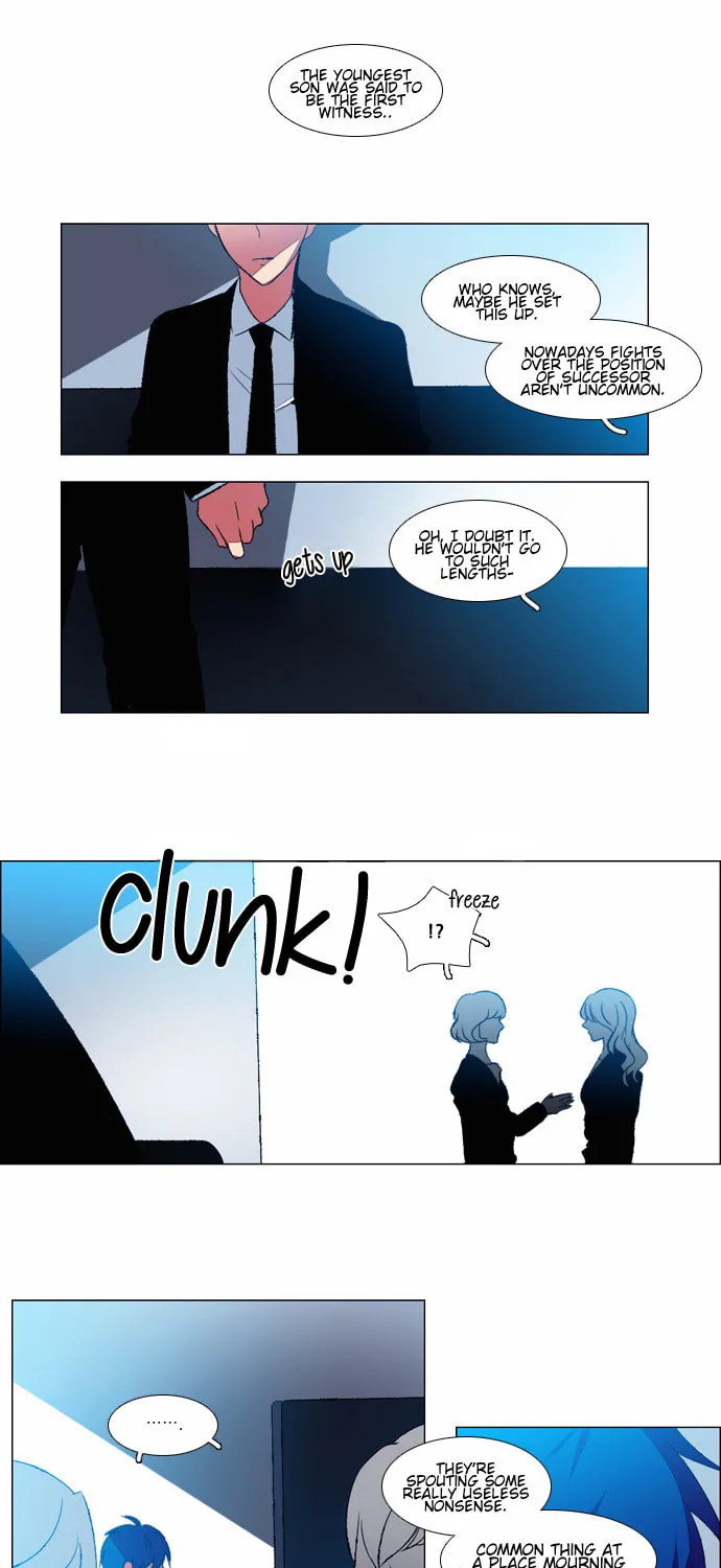 Read Wonted chapter 53 image 20 on Lezhin