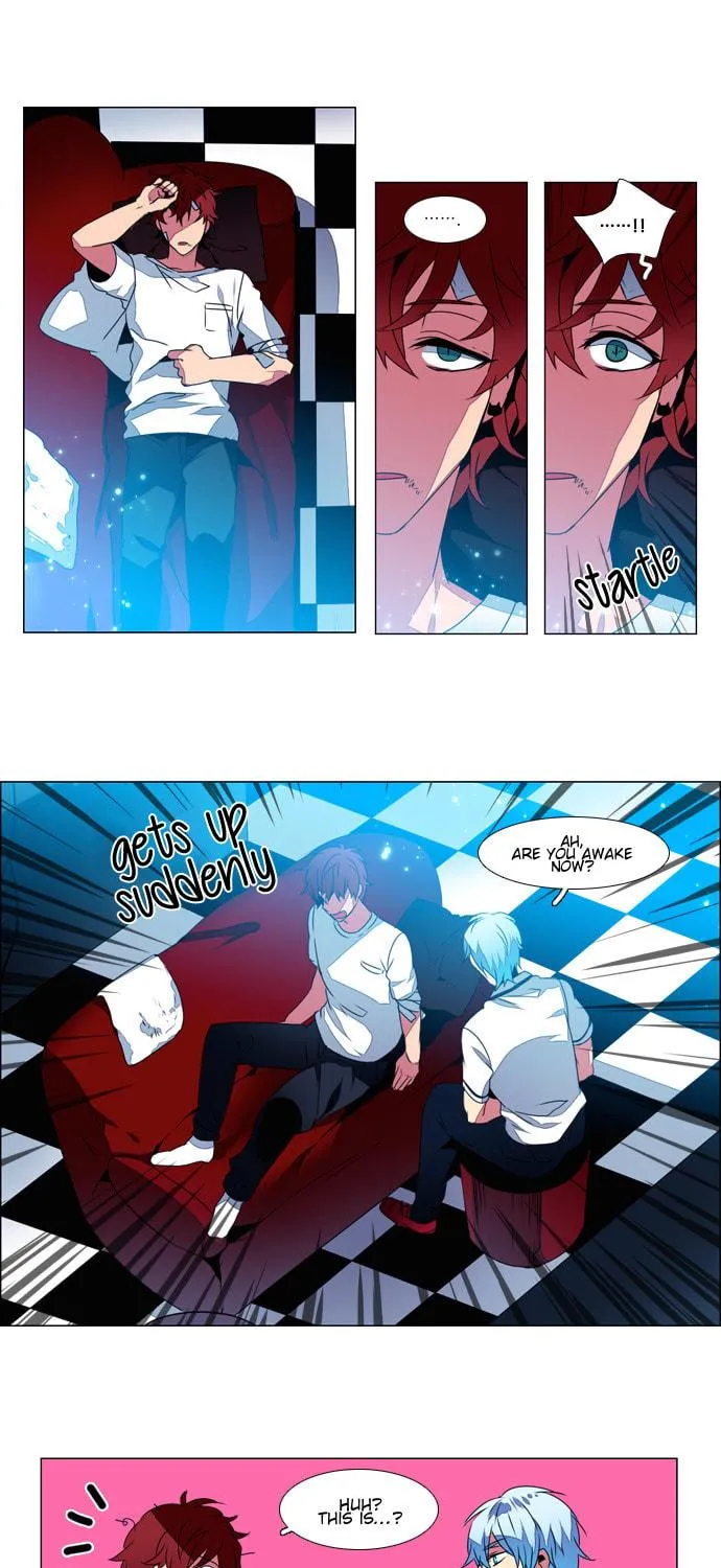 Read Wonted chapter 54 image 16 on Lezhin