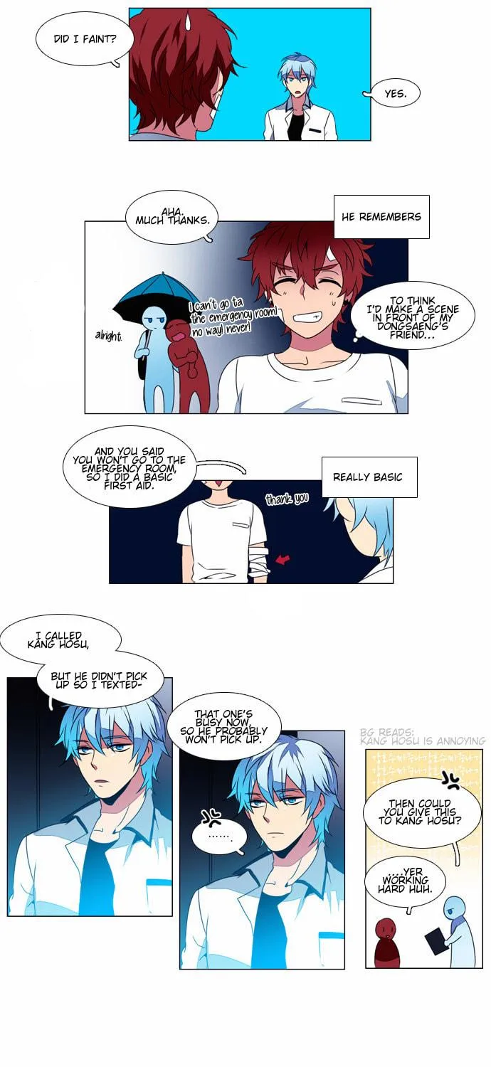 Read Wonted chapter 54 image 18 on Lezhin