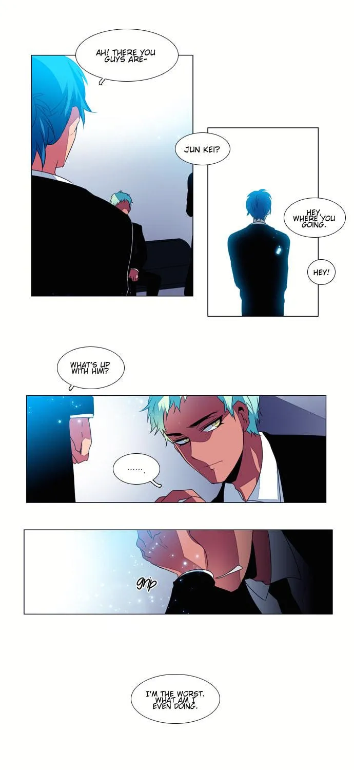 Read Wonted chapter 54 image 28 on Lezhin