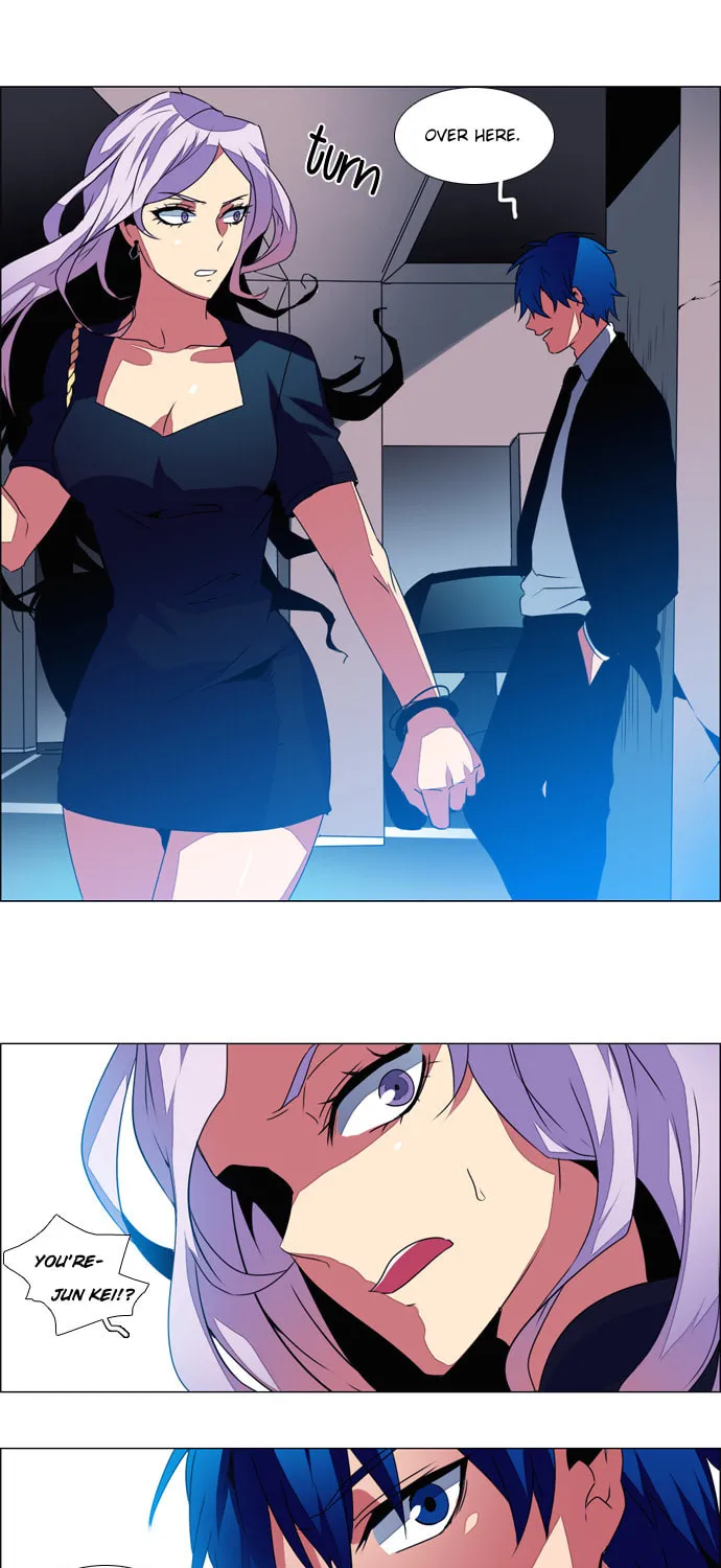 Read Wonted chapter 54 image 32 on Lezhin