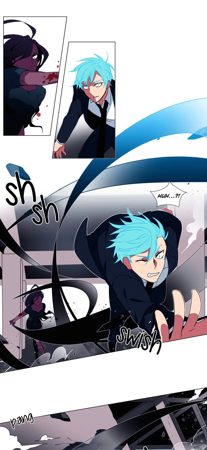 Read Wonted chapter 55 image 19 on Lezhin