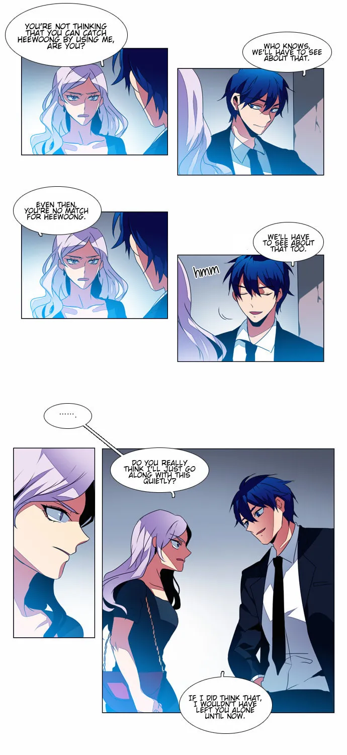 Read Wonted chapter 55 image 2 on Lezhin