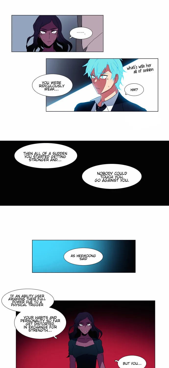 Read Wonted chapter 55 image 35 on Lezhin
