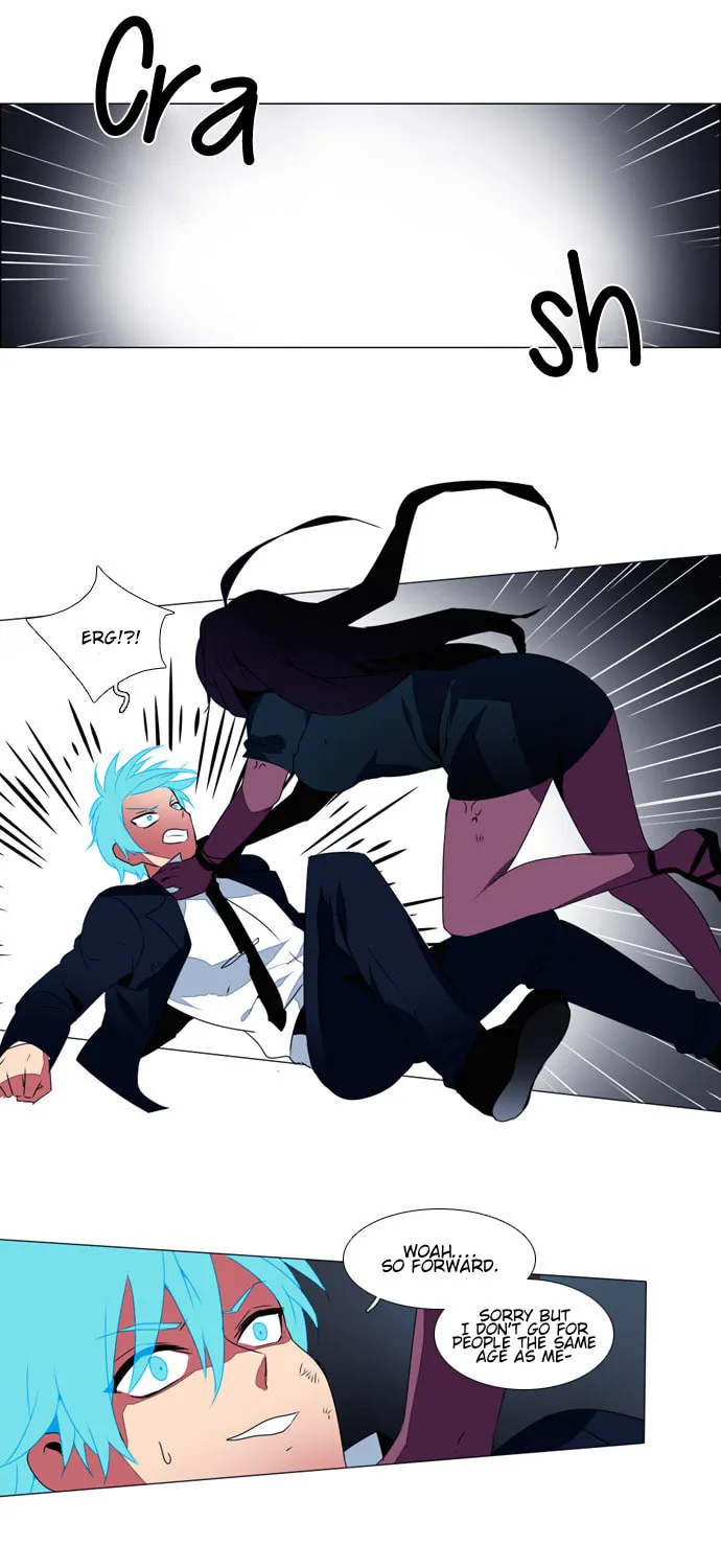 Read Wonted chapter 56 image 20 on Lezhin
