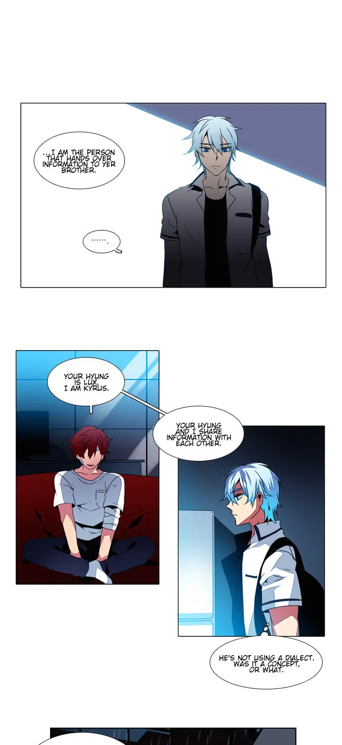 Read Wonted chapter 56 image 32 on Lezhin