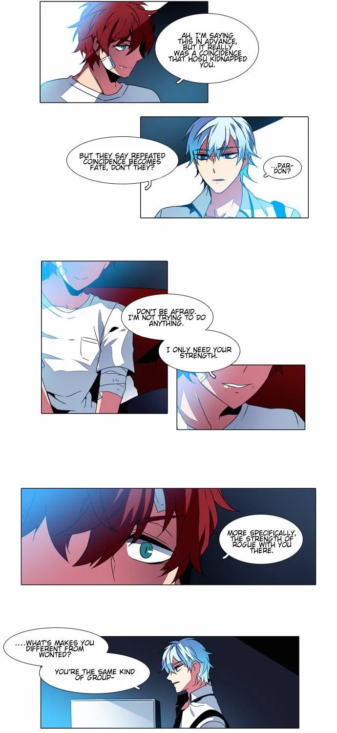 Read Wonted chapter 56 image 34 on Lezhin