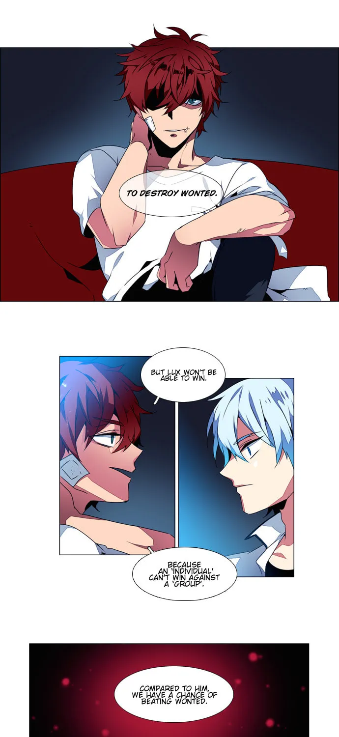 Read Wonted chapter 56 image 36 on Lezhin