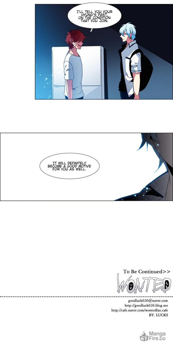 Read Wonted chapter 56 image 38 on Lezhin