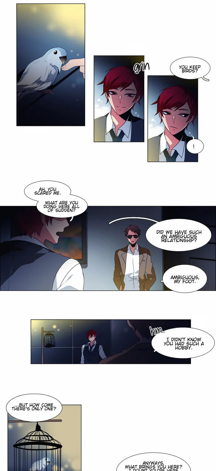 Read Wonted chapter 57 image 12 on Lezhin
