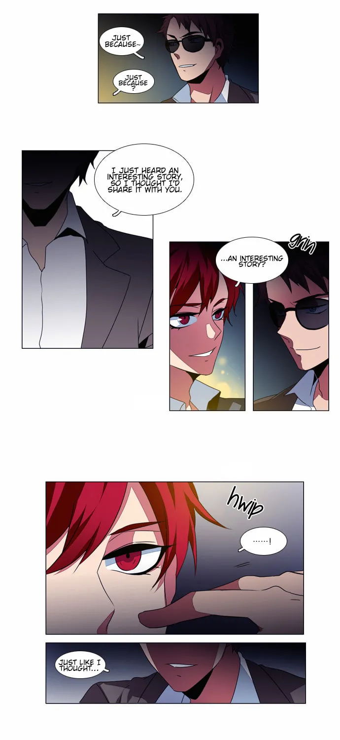 Read Wonted chapter 57 image 14 on Lezhin