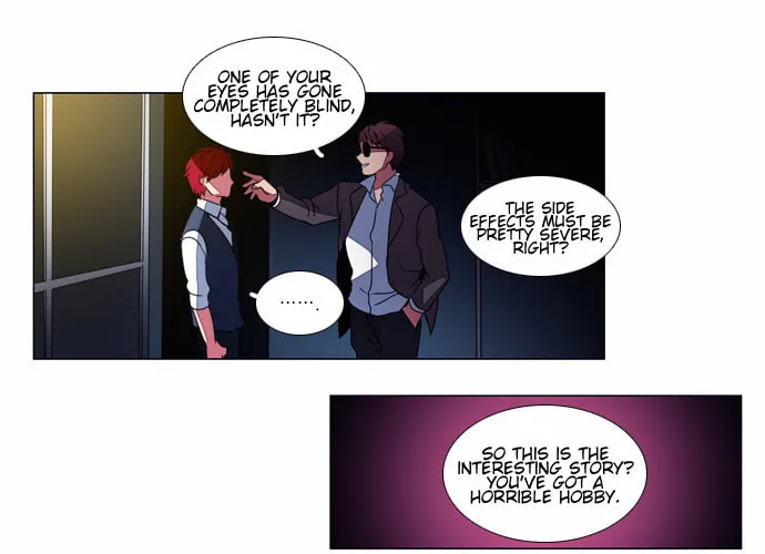Read Wonted chapter 57 image 15 on Lezhin