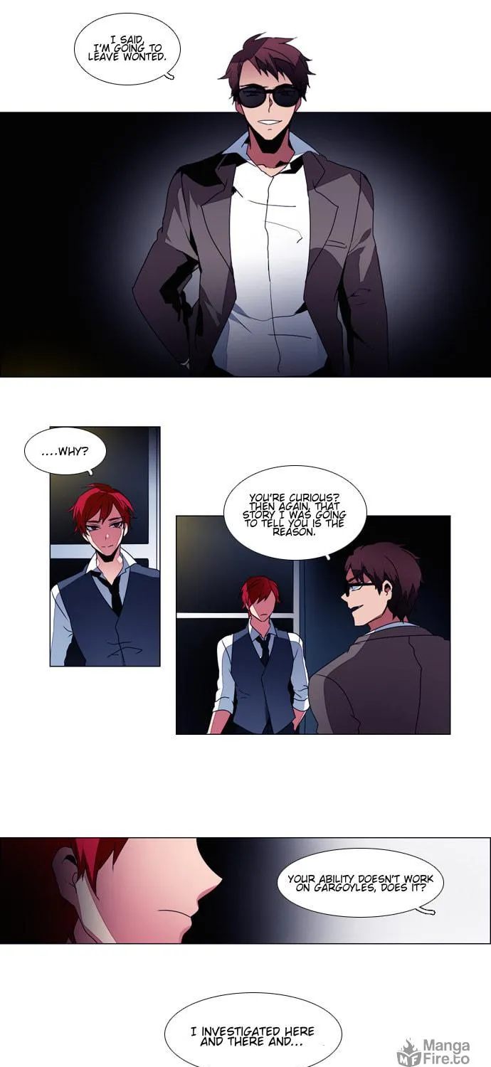 Read Wonted chapter 57 image 18 on Lezhin
