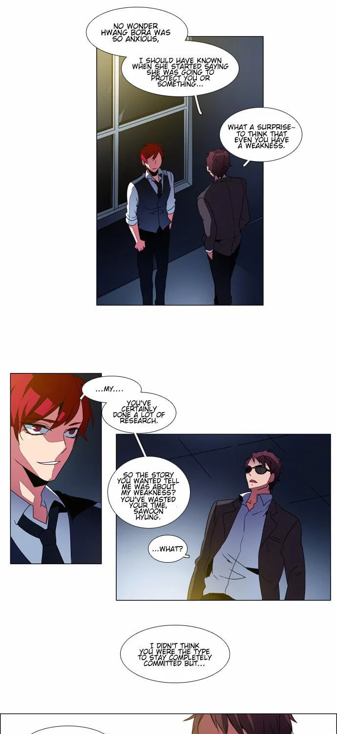 Read Wonted chapter 57 image 22 on Lezhin