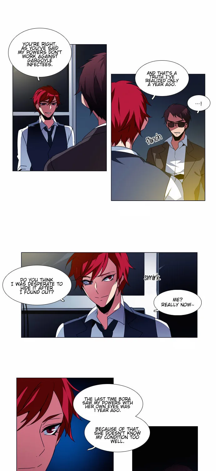 Read Wonted chapter 57 image 24 on Lezhin