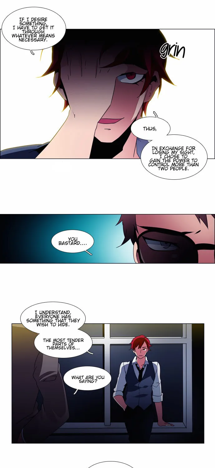 Read Wonted chapter 57 image 26 on Lezhin