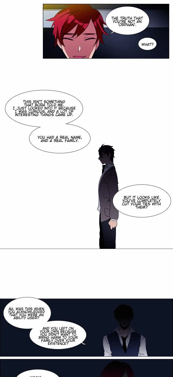 Read Wonted chapter 57 image 28 on Lezhin