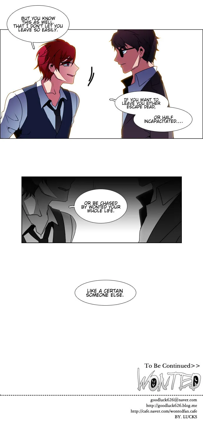 Read Wonted chapter 57 image 32 on Lezhin
