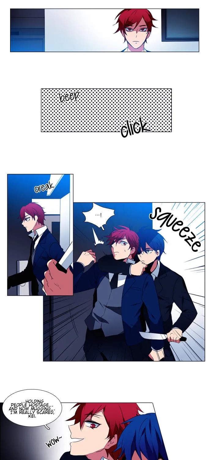 Read Wonted chapter 58 image 10 on Lezhin
