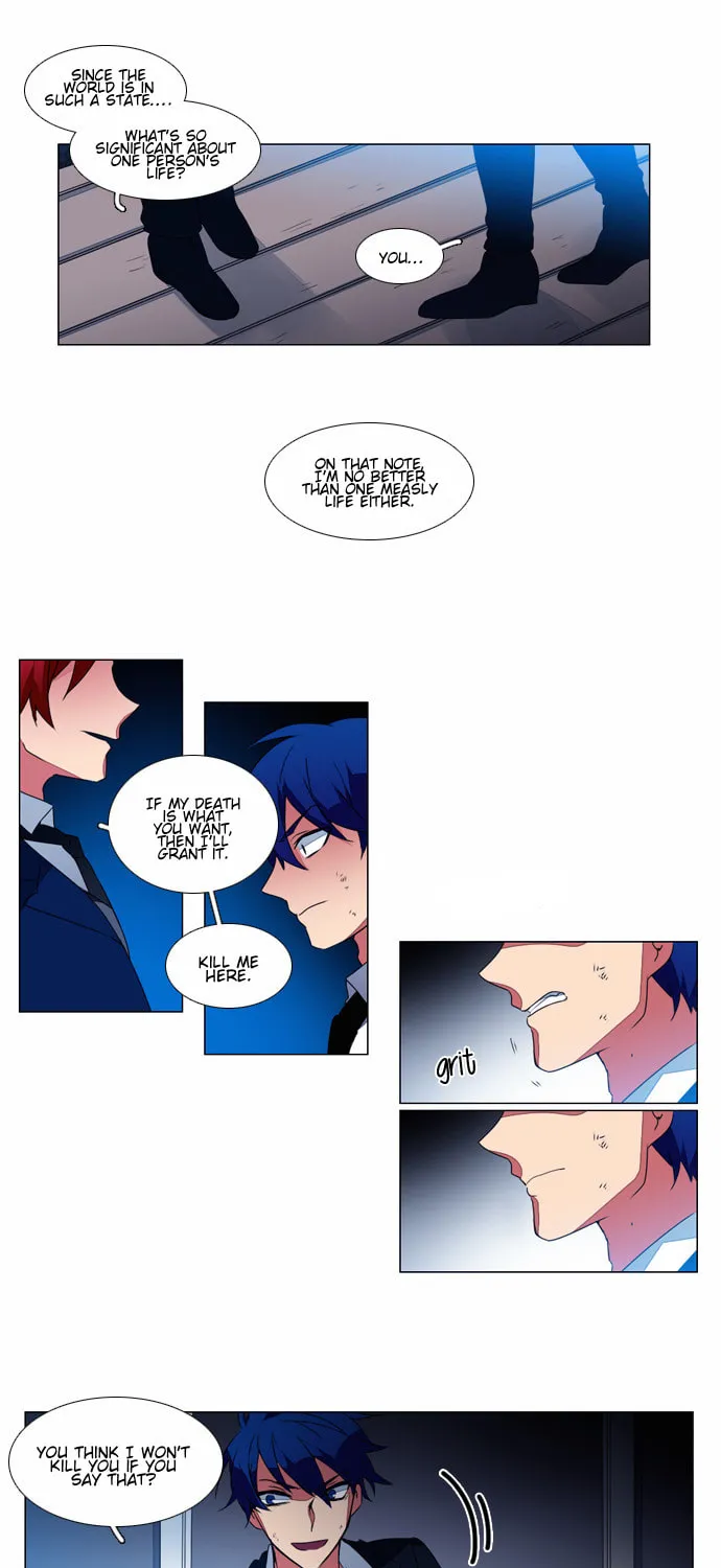 Read Wonted chapter 58 image 19 on Lezhin