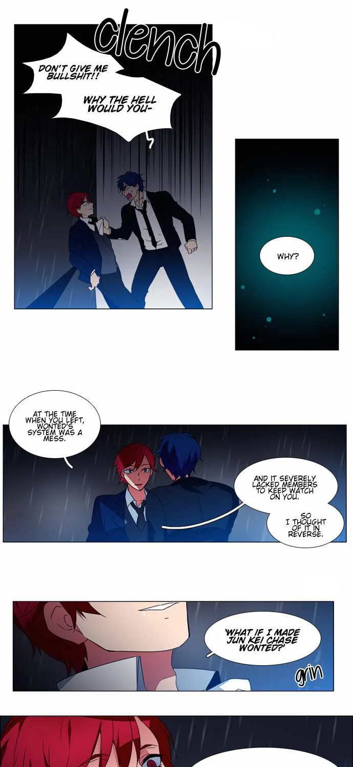 Read Wonted chapter 58 image 27 on Lezhin