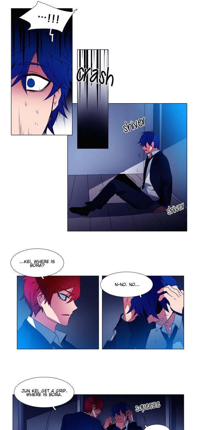 Read Wonted chapter 58 image 32 on Lezhin