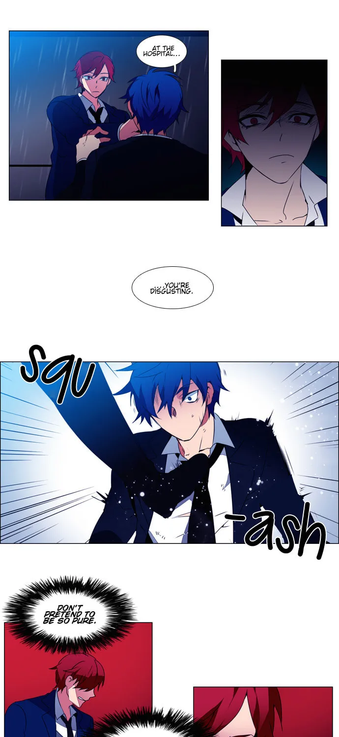 Read Wonted chapter 58 image 34 on Lezhin