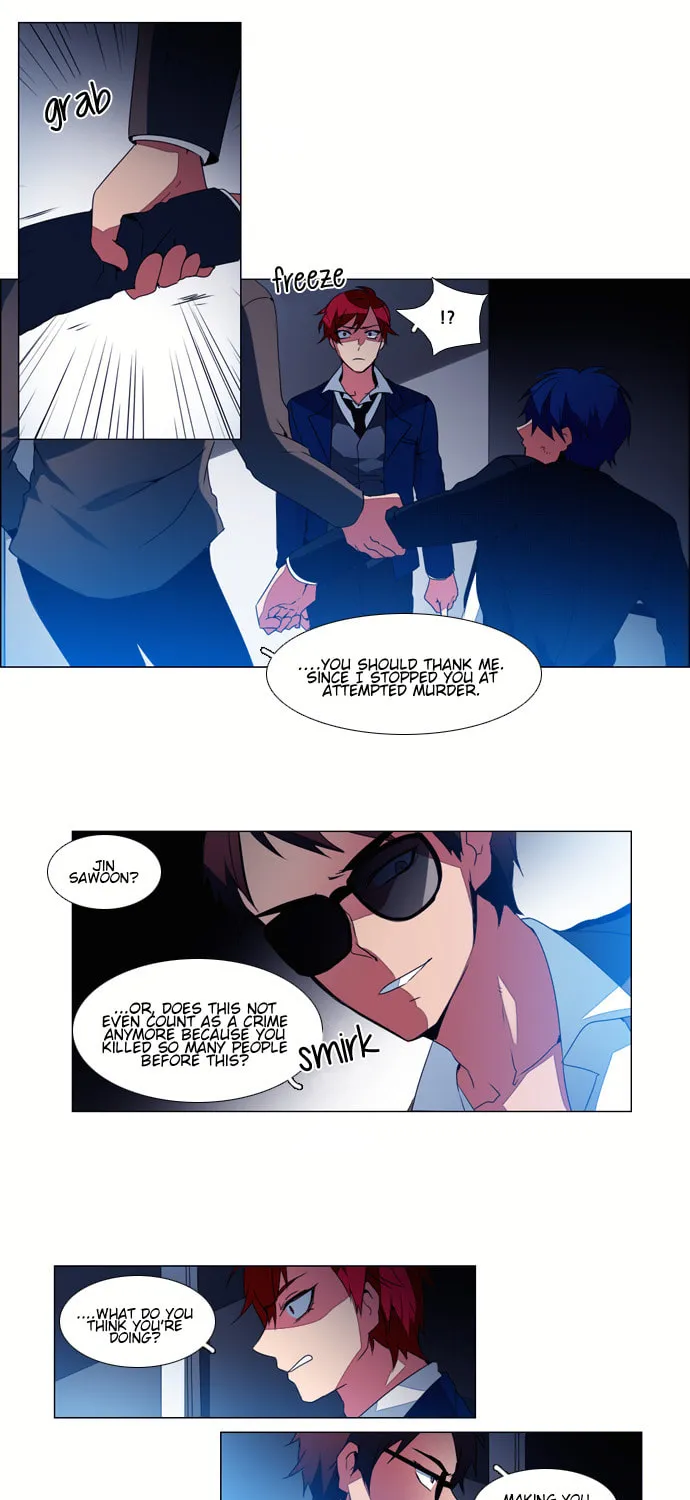 Read Wonted chapter 58 image 39 on Lezhin